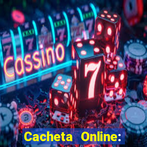 Cacheta Online: Jogo de Cartas